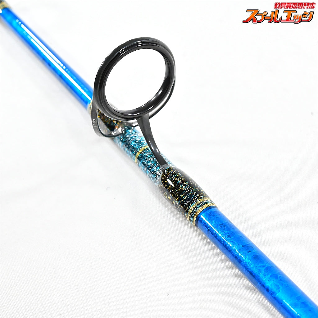 【アルファタックル】 グラスラム 205 スピニングキハダ alphatackle GLASSLAM SPINNING KIHADA キハダマグロ K_180