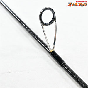 【シマノ】 22クロスミッション XR S66ML スオエアティップ付 SHIMANO CROSS MISSION タチウオ マダイ アオリイカ K_163