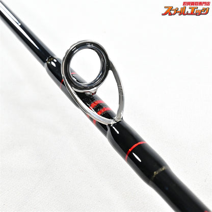 【ゼニス】 ゼロシキ SS マッハ3 III ZSM62B-3 ZENITH ZEROSHIKI SS MACHIII ブリ ヒラマサ カンパチ K_232