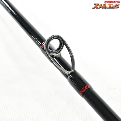 【ジャッカル】 21ビンビンスティックRB BSRB-C66M JACKALL BIN-BIN STICK マダイ K_145