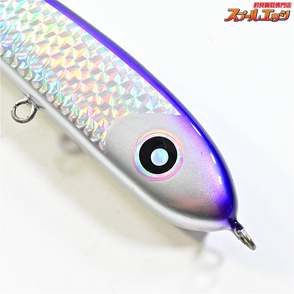 【ローカルスタンダード】 パドルベイト 165 パープルバック Local Standard Paddle Bait 海水用ルアー K_060