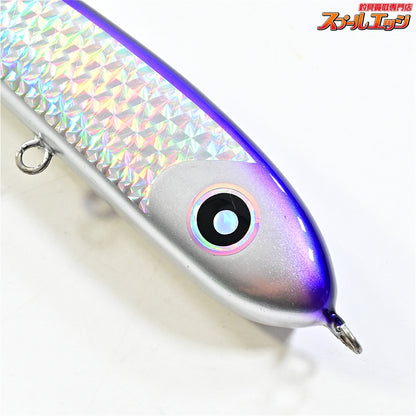 【ローカルスタンダード】 パドルベイト 165 パープルバック Local Standard Paddle Bait 海水用ルアー K_060
