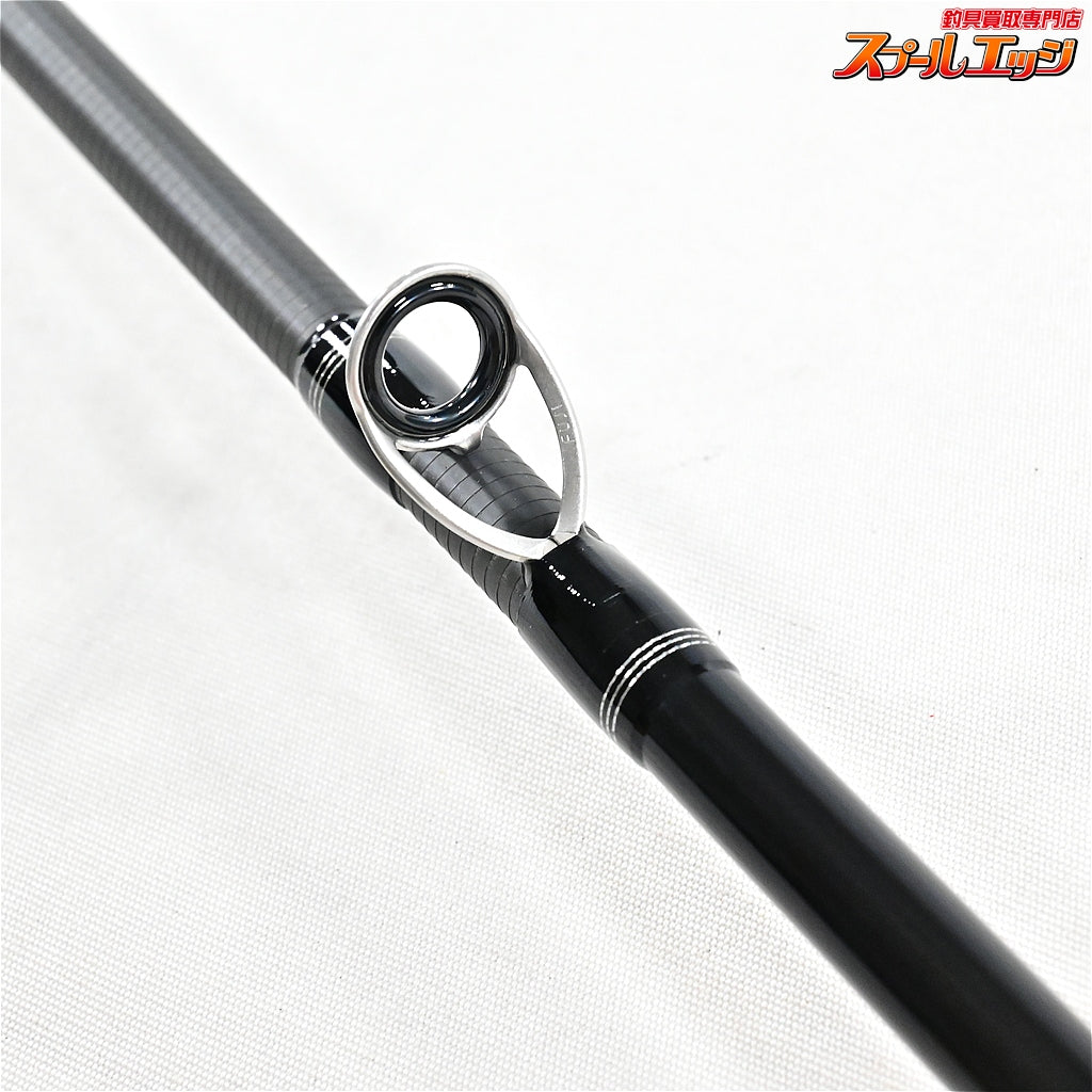 【シマノ】 20ソルティーアドバンス メタルスッテ B66ML-S スパイラルガイドモデル SHIMANO SALTY ADVANCE ケンサキイカ マルイカ K_148