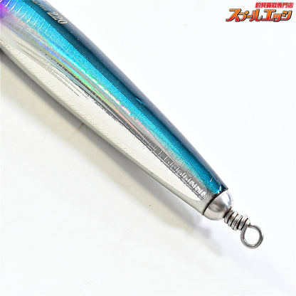 【CBONE】 シービーワン バズー スリム 220 ターコイズ CBONE BAZOO SLIM 海水用ルアー K_060