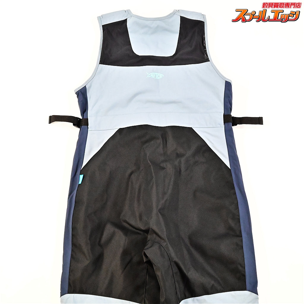 【アフコ】 レディース ハイドロノートビブ WB13 スレートブルー レディースUSサイズM アジアL AFTCO Womens HydronautBib SlateBlue K_060
