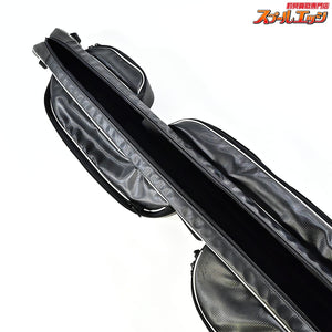 【ダイワ】 プロバイザー オールインワンロッドケース スリム ブラック 仕舞寸法138cm DAIWA PROVISER  K_200