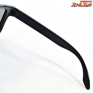 【オークリー】 ホルブルック ポリッシュドブラック プリズムグレー OO9244-3056 ポラライズド 偏光サングラス OAKLEY HOLBROOK POLARIZED K_060