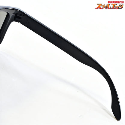 【オークリー】 ホルブルック ポリッシュドブラック プリズムグレー OO9244-3056 ポラライズド 偏光サングラス OAKLEY HOLBROOK POLARIZED K_060
