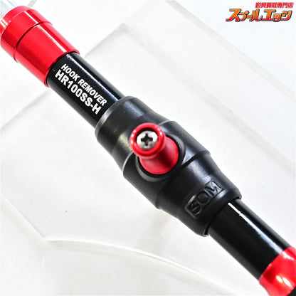 【スタジオオーシャンマーク】 フックリムーバー HR100SS-H レッド24 フックリリーサー STUDIO-OCEAN-MARK HOOK REMOVER K_060