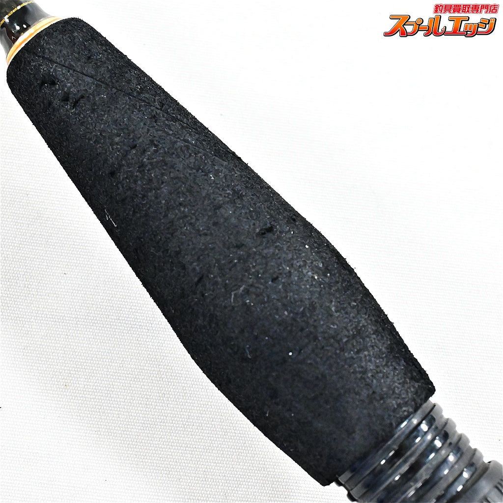 【メガバス】 デストロイヤー F3-61X スピードティップカスタム ティップカバー有 MEGABASS DESTROYER ブラックバス K_228