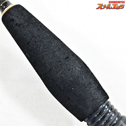 【メガバス】 デストロイヤー F3-61X スピードティップカスタム ティップカバー有 MEGABASS DESTROYER ブラックバス K_228