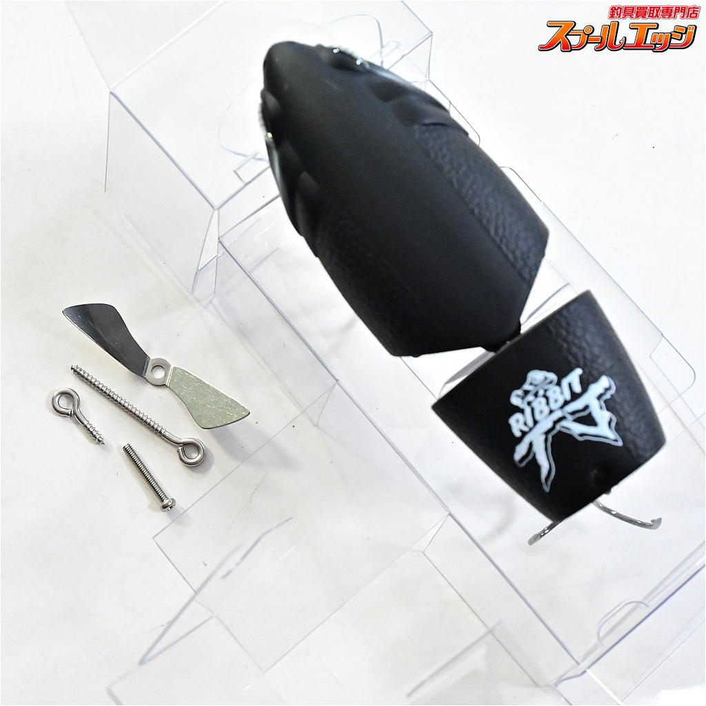 【DRT】 タイニージョーカー リビット 影 ボーン DRT TiNY JOKER RIBBIT BrassRattle KAGE Bone 淡水用ルアー バス シーバス K_060