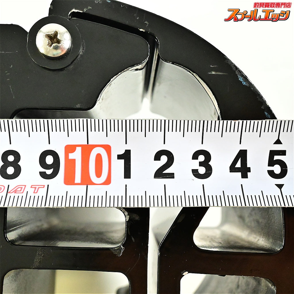 【モーターガイド】 21ゲーターマウント スプリング シャフト取付径約35mm エレキ レンタルボート MotorGuide K_170