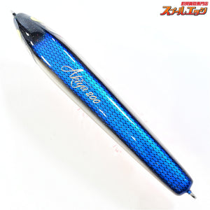 【ウッドリーム】 アキヤ 200 ブルーブラックバック BBKB WooDream Akiya 海水用ルアー K_060