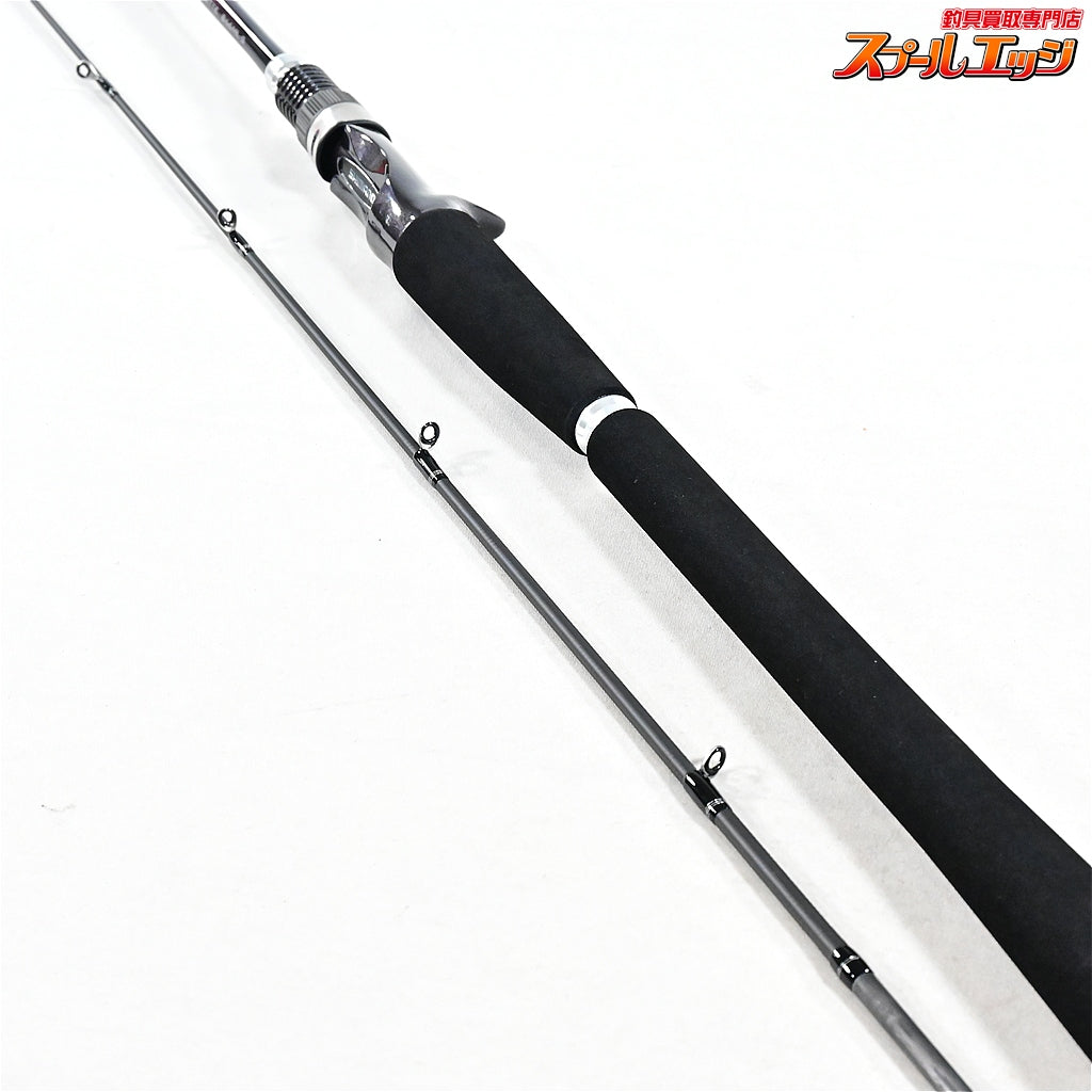 【シマノ】 20ソルティーアドバンス メタルスッテ B66ML-S スパイラルガイドモデル SHIMANO SALTY ADVANCE ケンサキイカ マルイカ K_148