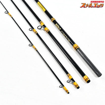【アブガルシア】 コノロン CNLC-555ML Abu Garcia Conolon イワナ ヤマメ ニジマス K_084