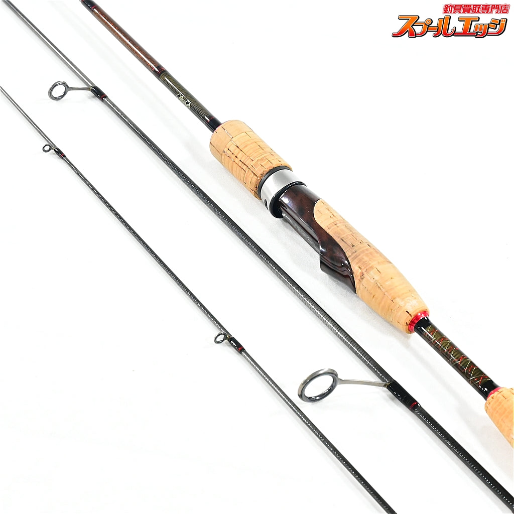 【ノリーズ】 トラウトプログラム ボウアロー 64 NORIES TROUT PROGRAM BOW ARROW ニジマス イワナ ヤマメ アマゴ K_111