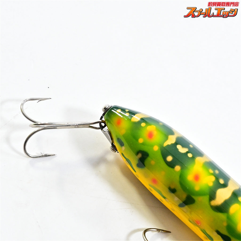 【へドン】 プランキングバサースプーク 2026 スーパーストライククラブ会員限定 クラブ特典カラーS6 S-6 Heddon PLUNKING BASSER SPOOK S6 K_060