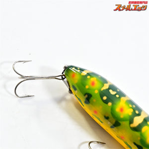 【へドン】 プランキングバサースプーク 2026 スーパーストライククラブ会員限定 クラブ特典カラーS6 S-6 Heddon PLUNKING BASSER SPOOK S6 K_060