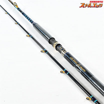 【アルファタックル】 ブルークォーター X2 GMPG モデル361 alpha Tackle Blue Quarter マダイ シマアジ ヒラメ K_230