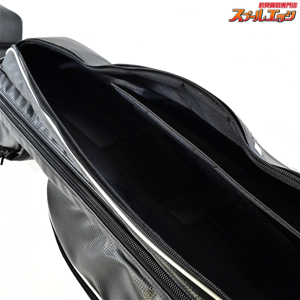 【ダイワ】 プロバイザー オールインワンロッドケース スリム ブラック 仕舞寸法138cm DAIWA PROVISER  K_200
