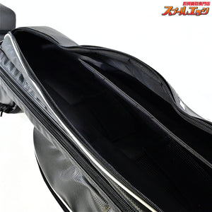 【ダイワ】 プロバイザー オールインワンロッドケース スリム ブラック 仕舞寸法138cm DAIWA PROVISER  K_200