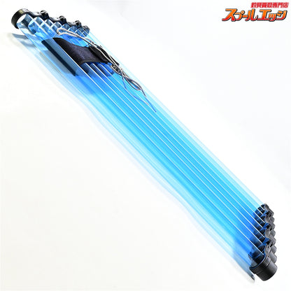 【ダイワ】 イカヅノ投入器 8本&増設2本 ブルー DAIWA IKAZUNO  K_160