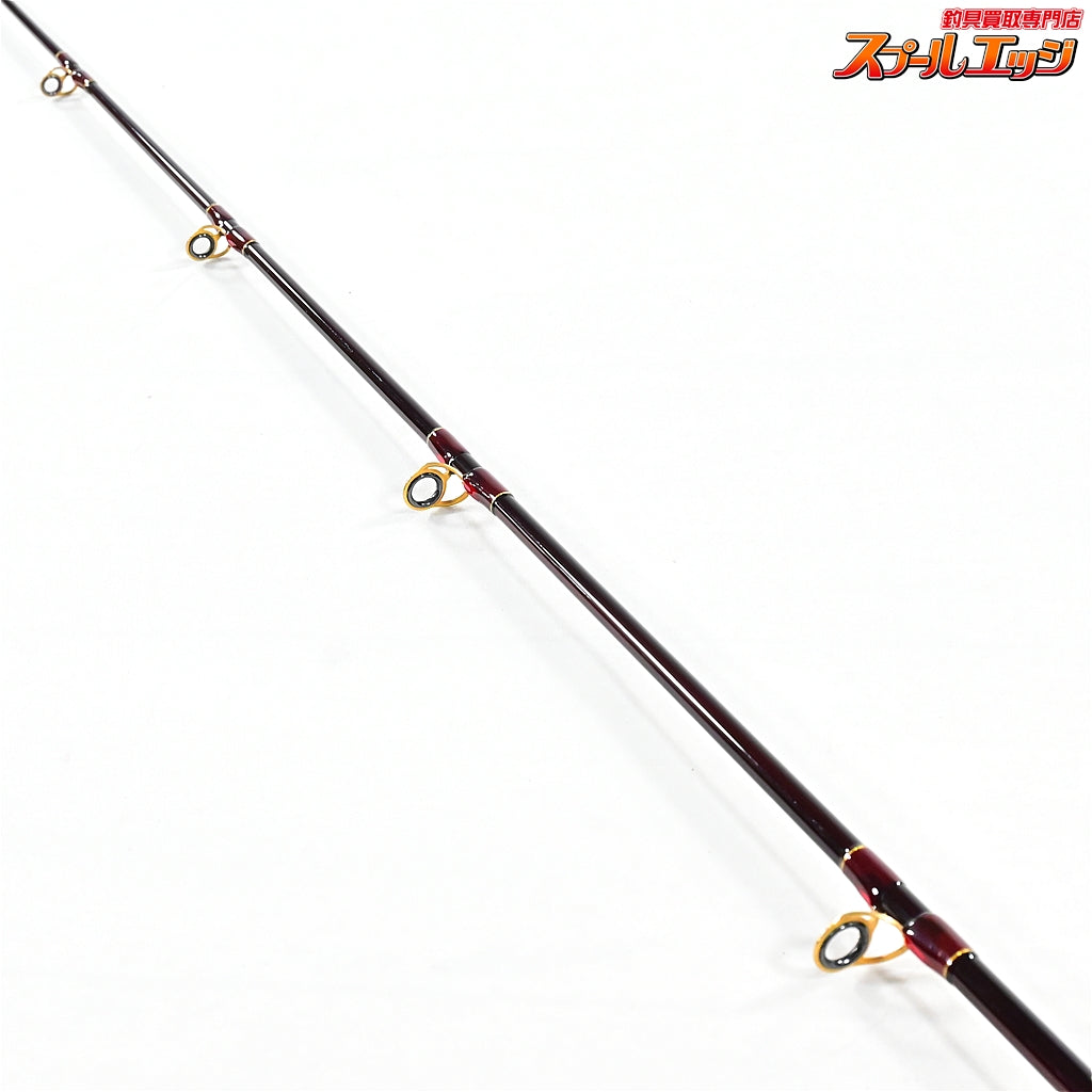 【フェンウィック】 ゴールデンウィング GW 58CMJ Fenwick Golden Wing ブラックバス K_217