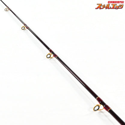 【フェンウィック】 ゴールデンウィング GW 58CMJ Fenwick Golden Wing ブラックバス K_217