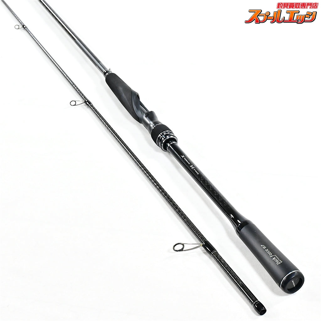 【シマノ】 18エクスセンス ジェノス S97MH/F ダークフォース SHIMANO EXSENCE GENOS シーバス チヌ K_193