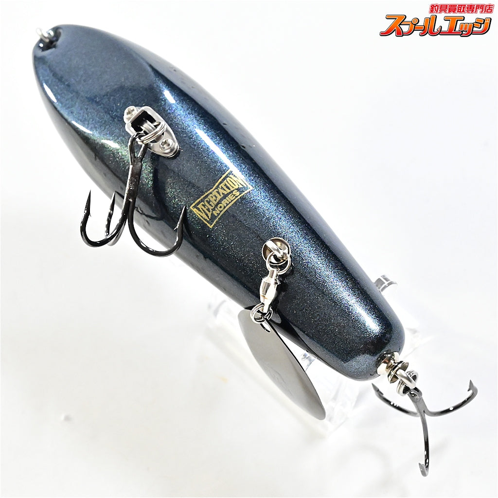 【ノリーズxアカシブランド】 フカベイト ヨーロピアンメタリック NORIESXAKASHIBRAND FUKA BAIT K_060