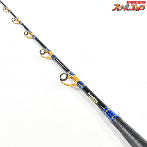 【アリゲーター】 スタンディング エボ 205 ALLGATOR STANDING EVO キハダマグロ ヒラマサ カンパチ K_246