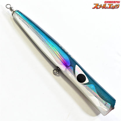 【CBONE】 シービーワン バズー スリム 220 ターコイズ CBONE BAZOO SLIM 海水用ルアー K_060