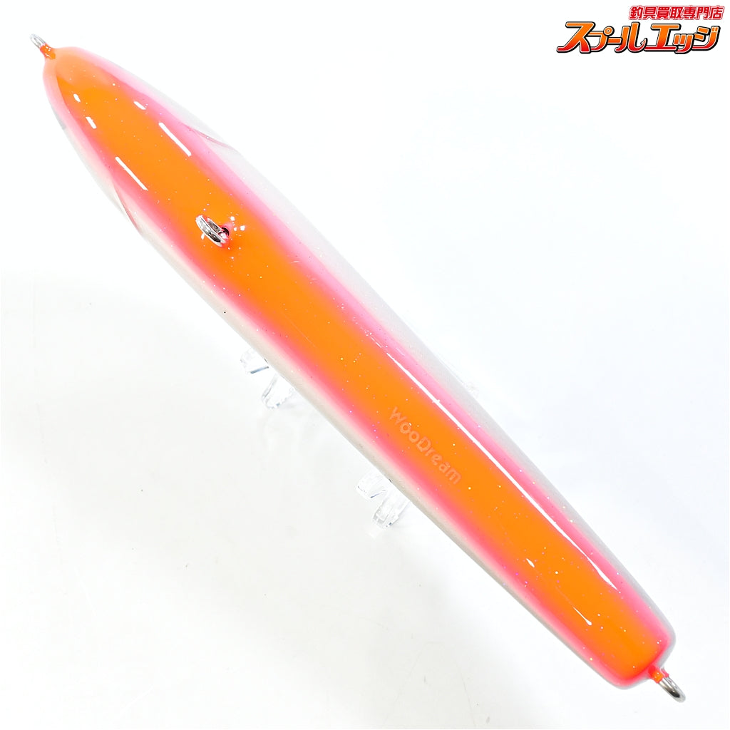 【ウッドリーム】 アキヤ 200 ブルーブラックバック BBKB WooDream Akiya 海水用ルアー K_060