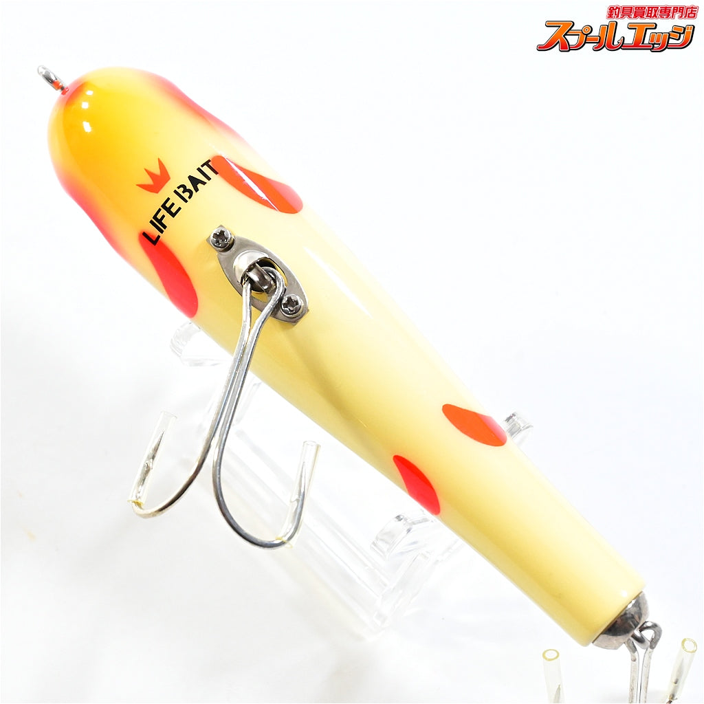 【ライフベイト】 スライドペンシル 110R ロットンオリカラ パーチ LIFEBAIT Rotton K_060