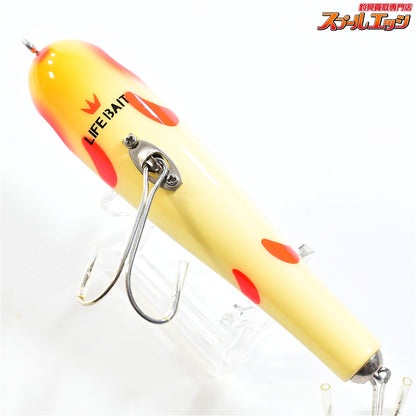 【ライフベイト】 スライドペンシル 110R ロットンオリカラ パーチ LIFEBAIT Rotton K_060