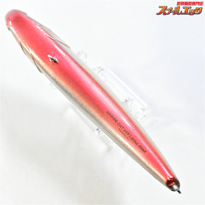 【910trip】 アンダーカット 155 リップレスシャッド 工藤靖隆氏 自重40g 910trip UNDER CUT K_060