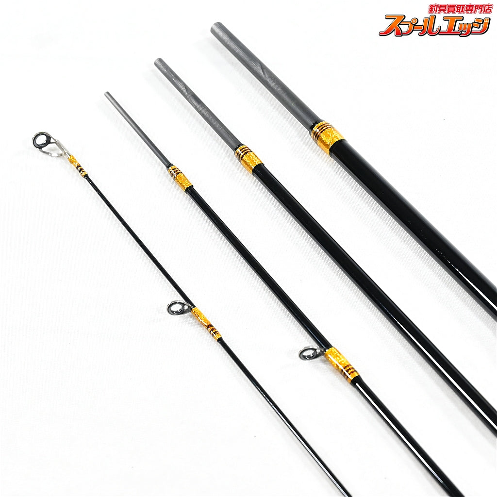 【アブガルシア】 コノロン CNLC-555ML Abu Garcia Conolon イワナ ヤマメ ニジマス K_084