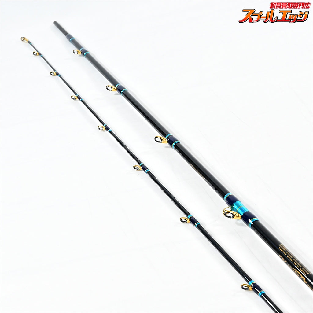 【アルファタックル】 ブルークォーター X2 GMPG モデル361 alpha Tackle Blue Quarter マダイ シマアジ ヒラメ K_230