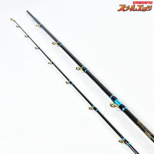 【アルファタックル】 ブルークォーター X2 GMPG モデル361 alpha Tackle Blue Quarter マダイ シマアジ ヒラメ K_230