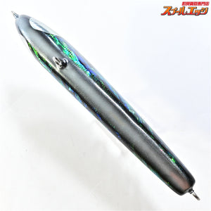 【ウッドリーム】 アキヤ 200 グリーンバックアバロン シェル貼り アワビ貼り WooDreeam AKIYA 海水用ルアー K_060