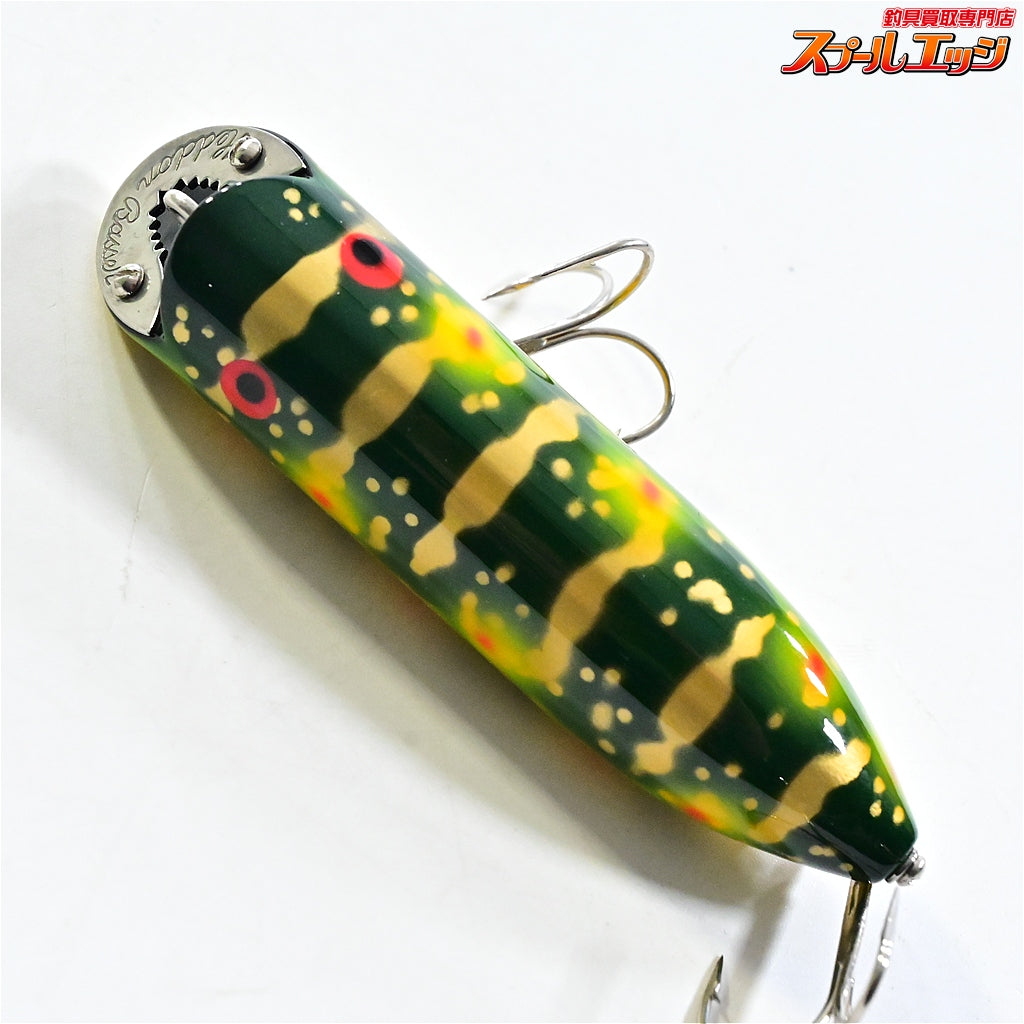 【へドン】 プランキングバサースプーク 2026 スーパーストライククラブ会員限定 クラブ特典カラーS6 S-6 Heddon PLUNKING BASSER SPOOK S6 K_060