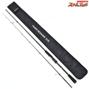 【シマノ】 22ハードロッカー SS S78MH+ SHIMANO HERD ROCKER ハタ アイナメ カサゴ K_163