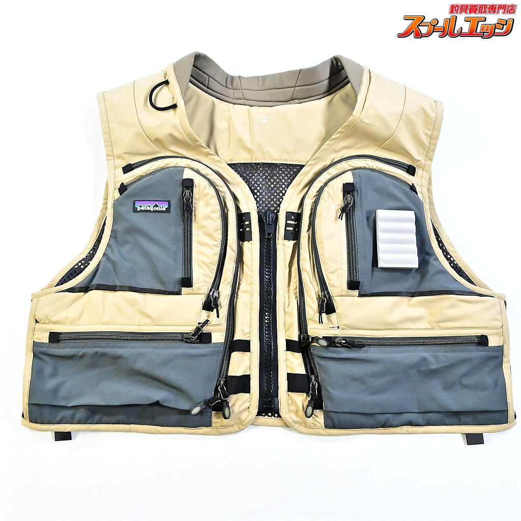 【パタゴニア】 ガイドウォーターベスト サイズL patagonia Guide Water vest K_080