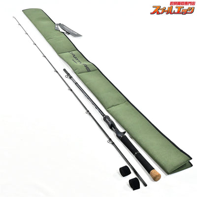 【シマノ】 26キャプチャー 166H/MH-2 SHIMANO CAPTURE ブラックバス ナマズ K_173