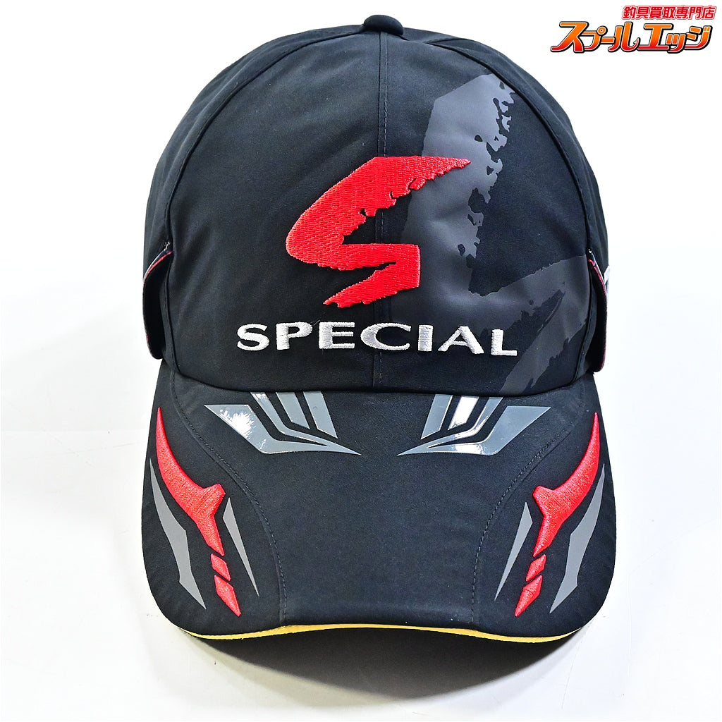 【ダイワ】 スペシャル ゴアテックス キャップ DC-1425 ブラック フリーサイズ DAIWA GORE-TEX K_060