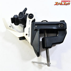 【ダイワ】 ライトホルダー 90CH ホワイト DAIWA LIGHT HOLDER ロッドキーパー K_060
