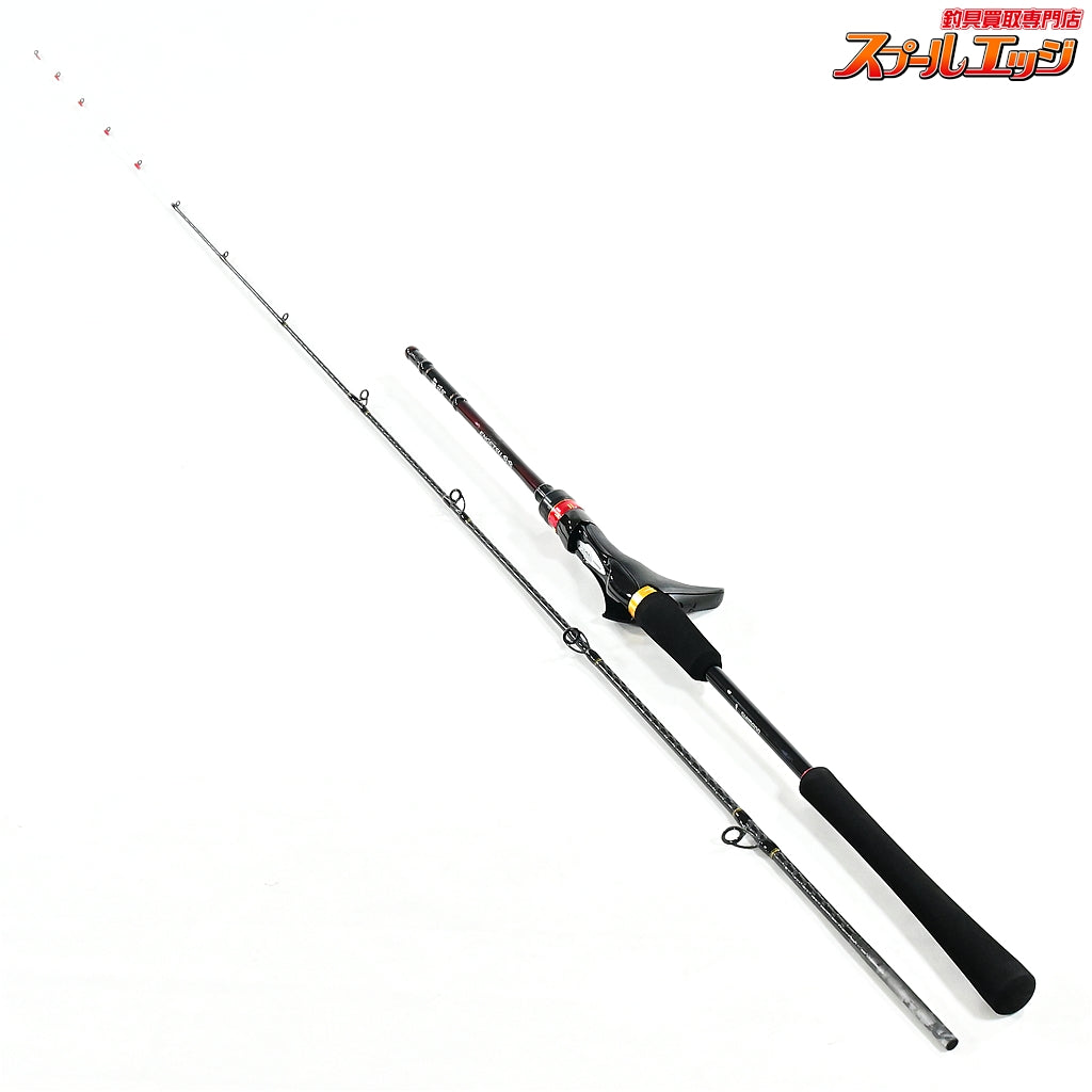 【シマノ】 20炎月 SS B66M-S 右巻き仕様 SHIMANO ENGETSU RIGHT マダイ K_175