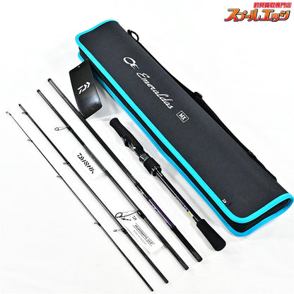 【ダイワ】 23エメラルダス MX 84M-5・N DAIWA EMERALDAS アオリイカ K_110