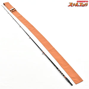 【ブライトリバー】 モデル1455 5-1/2ft 2-1/4oz ベイト Eグラス Brightliver MODEL1455 ブラックバス K_187